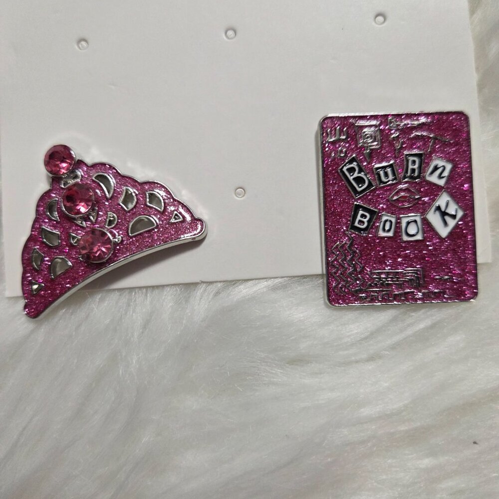 Mean Girls Pin Set - Picture 5 of 5